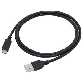 ルートアール Nexus 5X対応 USB2．0 A-Type-C ケーブル(1．0m) ブラック RC-U20AC10B [RCU20AC10B]【MAAP】