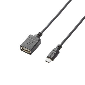 GR USB A-microB ϊA_v^ TB-MAEMCBN050BK [TBMAEMCBN050BK]