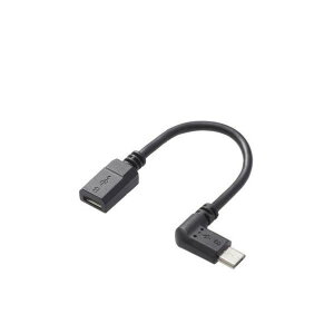 GR micro-USB LϊP[u(ڑ^Cv) TB-MBFMBL01BK [TBMBFMBL01BK]