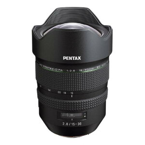 PENTAX HD PENTAX DFA15-30mm F2D8 ED SDM WR HD DFA15-30MM ED SDM WR [HDDFA1530MMEDSDMWR]