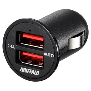 BUFFALO 2D4A VK[\PbgpUSB}[d AUTO POWER SELECT@\(2|[g) ubN BSMPS2401P2BK [BSMPS2401P2BK]ySPSPz