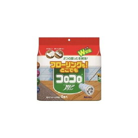 ニトムズ スペアテープフロアクリン 4巻入り C4354 [C4354]【SBTK】