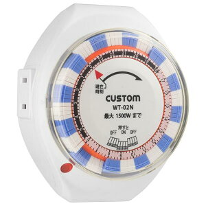 JX^ 24ԃ^C}[ WT-02N [WT02N]yDCSPz