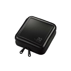 �G���R�� Blu-ray�ECD�EDVD�Ή��t�@�X�i�[�P�[�X(32��) �u���b�N CCD-HB32BK [CCDHB32BK]�yMGMP�z