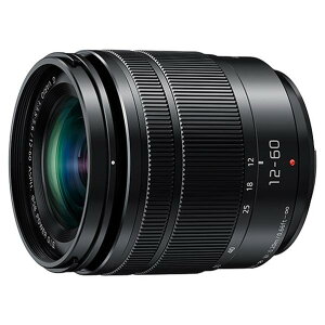 pi\jbN }CNtH[T[YVXepY LUMIX G VARIO 12-60mm / F3.5-5.6 ASPH. / POWER O.I.S. H-FS12060 [HFS12060]