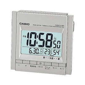 カシオ 電波目覚まし時計 DQD-705J-8JF [DQD705J8JF]