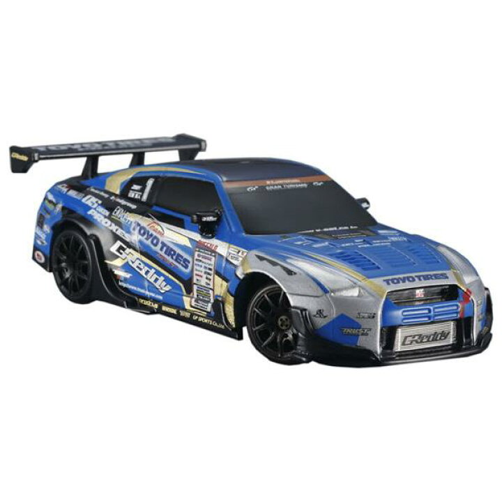 楽天市場】タカラトミー ドリフトパッケージナノ 日産 GT-R GReddy 