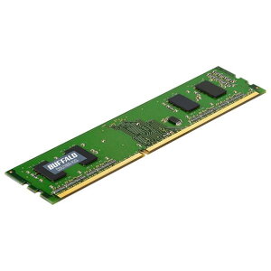 BUFFALO fXNgbvp PC3-12800 240s DDR3 SDRAM DIMM(2GB×1) D3U1600-X2G [D3U1600X2G]