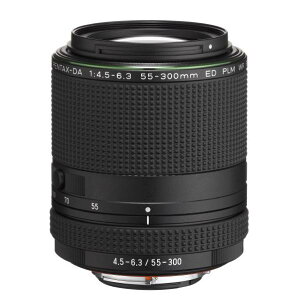 ���R�[ �]�������Y HD PENTAX-DA 55-300mmF4�D5-6�D3ED PLM WR RE HD DA55-300MM ED PLMWRRE [HDDA55300MMEDPLMWRRE]