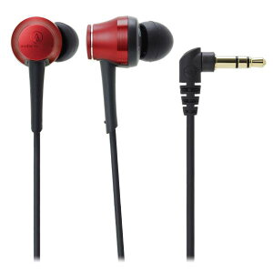 �I�[�f�B�I�e�N�j�J �n�C���]�Ή� ���^�C���i�[�C���[�w�b�h�t�H�� Sound Reality �u�����A���g���b�h ATH-CKR70 RD [ATHCKR70RD]�yRNH�z�yMRTP�z