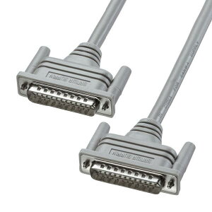 �T�����T�v���C RS-232C�P�[�u��(25pin/���f���ETA�E�ؑ֊�E0�D75m) KRS-101-07K2 [KRS10107K2]�yKNSY�z