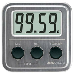 G[AhfC 100ԃ^C}[(XeXgbv) AD5713 [AD5713]yBLKPz