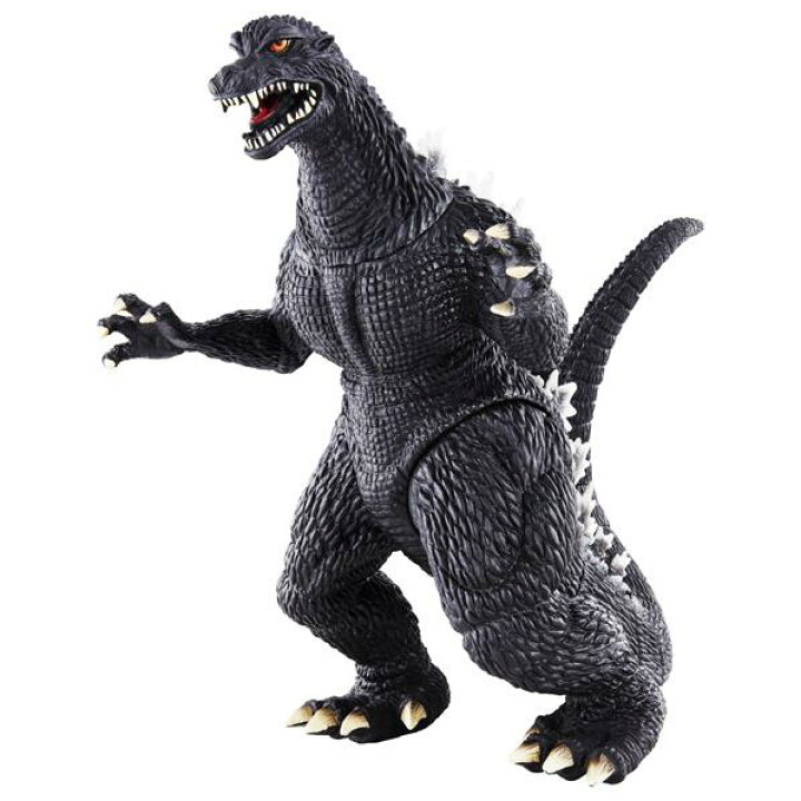 楽天市場】バンダイ シン・ゴジラ 怪獣王シリーズ ゴジラ FINAL WARS 