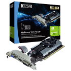 ELSA グラフィックスボード ELSA GeForce GT 710 LP 2GB GD710-2GERL [GD7102GERL]【NVMP】