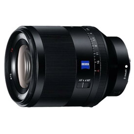 SONY デジタル一眼カメラα[Eマウント]用レンズ Planar T* FE 50mm F1.4 ZA SEL50F14Z [SEL50F14Z]