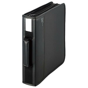 GR Blu-ray/DVD/CDΉ t@Xi[P[X(160[) ubN CCD-SSB160BK [CCDSSB160BK]yEGKPz