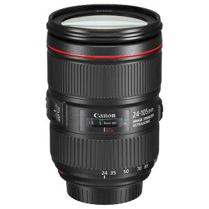 Lm EFY EF24-105mm F4L IS II USM ubN EF2410540LIS2 [EF2410540LIS2]