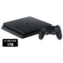 【送料無料】SIE PlayStation 4 ジェット・ブラック 1TB CUH2000BB01 [CUH2000BB01] ランキングお取り寄せ