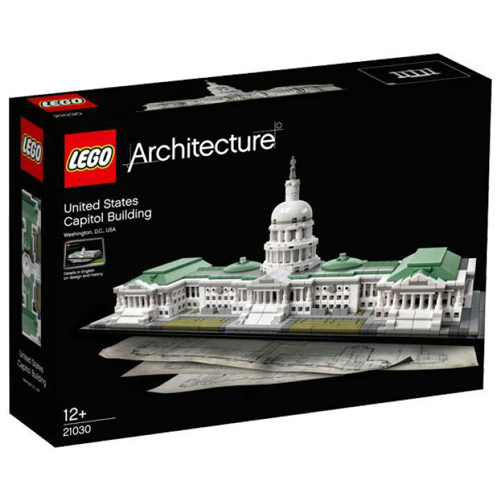 楽天市場】レゴジャパン LEGO アーキテクチャー 21030 アメリカ合衆国 