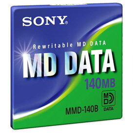 SONY データ用MD(140MB) MMD-140B [MMD140B]