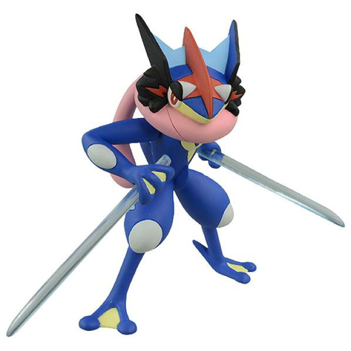 楽天市場 タカラトミー ポケットモンスター モンスターコレクションex Esp 04 サトシゲッコウガ ﾓﾝｺﾚesp04ｻﾄｼｹﾞﾂｺｳｶﾞ ﾓﾝｺﾚesp04ｻﾄｼｹﾞﾂｺｳｶﾞ エディオン 楽天市場店
