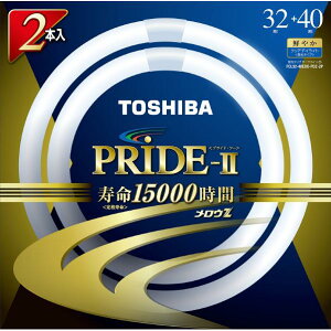 ���� 32�`+40�` �ی`�u���� Clear-DayLight�F 2�{���� �����EZ PRIDE-II FCL32-40EDC-PDZ-2P [FCL3240EDCPDZ2P]