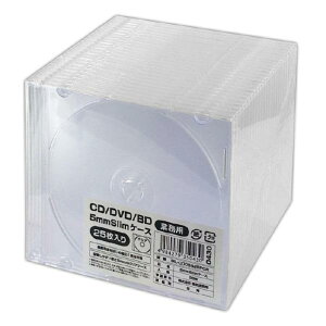 C CD/DVD/BD 1[ 5mmXP[X 25 HI DISC ML-CD05S25PCR [MLCD05S25PCR]yDCSPz