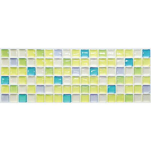 }X^[NX Dream Sticker ^CV[ 376mm×134mm×1mm FRESH GREEN 3692212053 [3692212053]