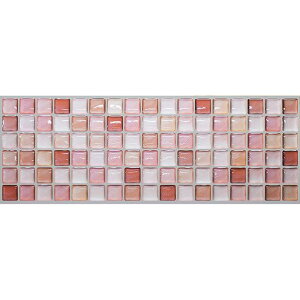 }X^[NX Dream Sticker ^CV[ 376mm×134mm×1mm N-RED 3692212077 [3692212077]