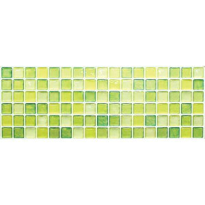 }X^[NX Dream Sticker ^CV[ 376mm×134mm×1mm SOFT GREEN 3692212725 [3692212725]