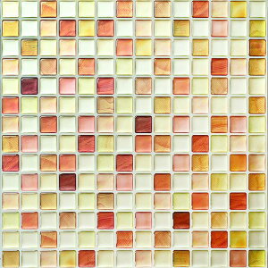 }X^[NX Dream Sticker ^CV[ 310mm×310mm×1mm CRACK ORANGE 3692214156 [3692214156]