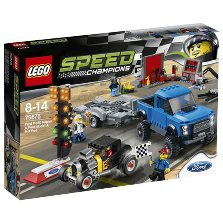 楽天市場】レゴジャパン LEGO スピードチャンピオン 75875 フォード F 