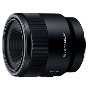 SONY W}NY FE 50mm F2.8 Macro SEL50M28 [SEL50M28]