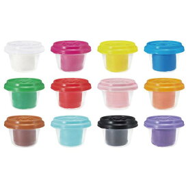 アガツマ ねんDo! ねんど12色セット ネンDOネンド12シヨクセツトN [ネンDOネンド12シヨクセツトN]