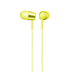 SONY ���^�C���i�[�C���[���V�[�o�[ �C�G���[ MDREX155APY [MDREX155APY]�yRNH�z