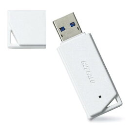 BUFFALO USB3．1(Gen1)/USB3．0対応 USBメモリー バリューモデル(16GB) ホワイト RUF3-K16GB-WH [RUF3K16GBWH]【OTSP】