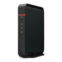 【送料無料】BUFFALO 無線LAN親機 11ac/n/a/g/b 866+300Mbps エアステーション ハイパワーGiga ブラック WHR-1166D... ランキングお取り寄せ