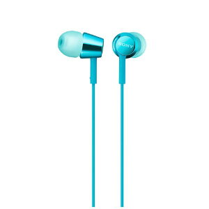 SONY ���^�C���i�[�C���[���V�[�o�[ ���C�g�u���[ MDREX155L [MDREX155L]�yRNH�z