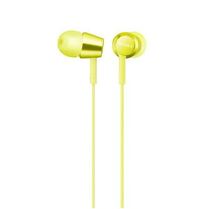 SONY ���^�C���i�[�C���[���V�[�o�[ �C�G���[ MDREX155Y [MDREX155Y]�yRNH�z