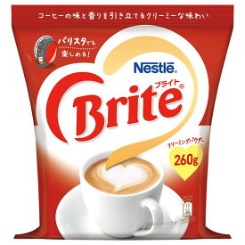 ネスレ ブライト 260g BRTORB01 [BRTORB01]【EGKP】