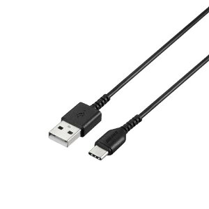 BUFFALO USB2D0P[u(Type-A to Type-C)3D0m ubN BSMPCAC130BK [BSMPCAC130BK]
