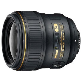 ニコン 大口径広角レンズ AF-S NIKKOR 35mm f/1.4G AFS35F14G [AFS35F14G]