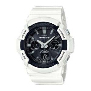 �J�V�I �\�[���[�d�g�r���v G-SHOCK �z���C�g GAW-100B-7AJF [GAW100B7AJF]�yMAYP�z