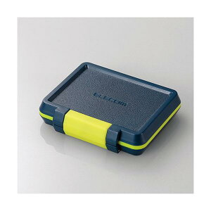 GR SD/microSDJ[hP[X(ϏՌ) lCr[ CMC-SDCHD01NV [CMCSDCHD01NV]