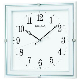 SEIKO 掛時計 スタンダード KX232W [KX232W]