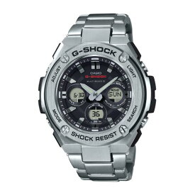 カシオ ソーラー電波腕時計 G-SHOCK ブラック GST-W310D-1AJF [GSTW310D1AJF]