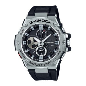 �J�V�I �\�[���[�d�g�r���v G-SHOCK �u���b�N GST-B100-1AJF [GSTB1001AJF]�yMGMP�z