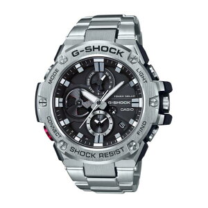 �J�V�I �r���v G-SHOCK G-STEEL �u���b�N GST-B100D-1AJF [GSTB100D1AJF]�yMGMP�z