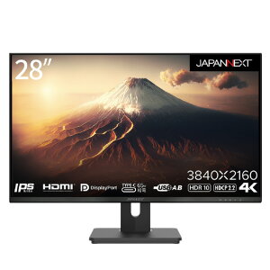 JAPANNEXT 28^tfBXvC ubN JN-IPS282UHDR-C65W [JNIPS282UHDRC65W]