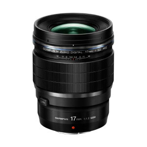 �I�����p�X ����a�P�œ_�����Y M.ZUIKO DIGITAL ED 17mm F1.2 PRO MZUIKOED17MMF12PRO [MZED17MMF12PRO]